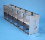 Microtiter Horizontal Racks with one intermediate shelf, Height 224 mm