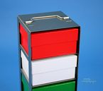 ALPHA 75 Truhengestell fr alle Boxen bis 136x136x78 mm