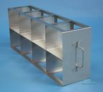 EPPi Horizontal Racks with one intermediate shelf, Height 250 mm