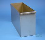 ALPHA Upright Bins, Single Width (142 mm), Height 224 mm