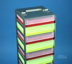 EPPi 37 Vertical Racks for all boxes up to 133x133x37 mm