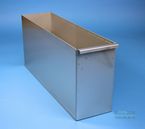 ALPHA Upright Bins, Single Width (142 mm), Height 250 mm