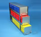 ALPHA 130,offene Bauform, Edelstahl 2801
